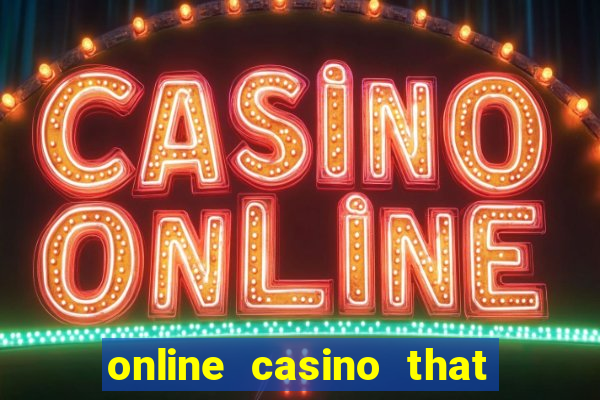 online casino that accepts visa gift cards